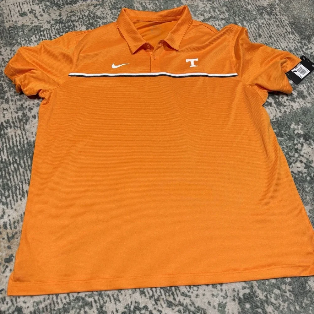 this Nike‎ Tennessee Volunteers On Field Performance Polo XXL